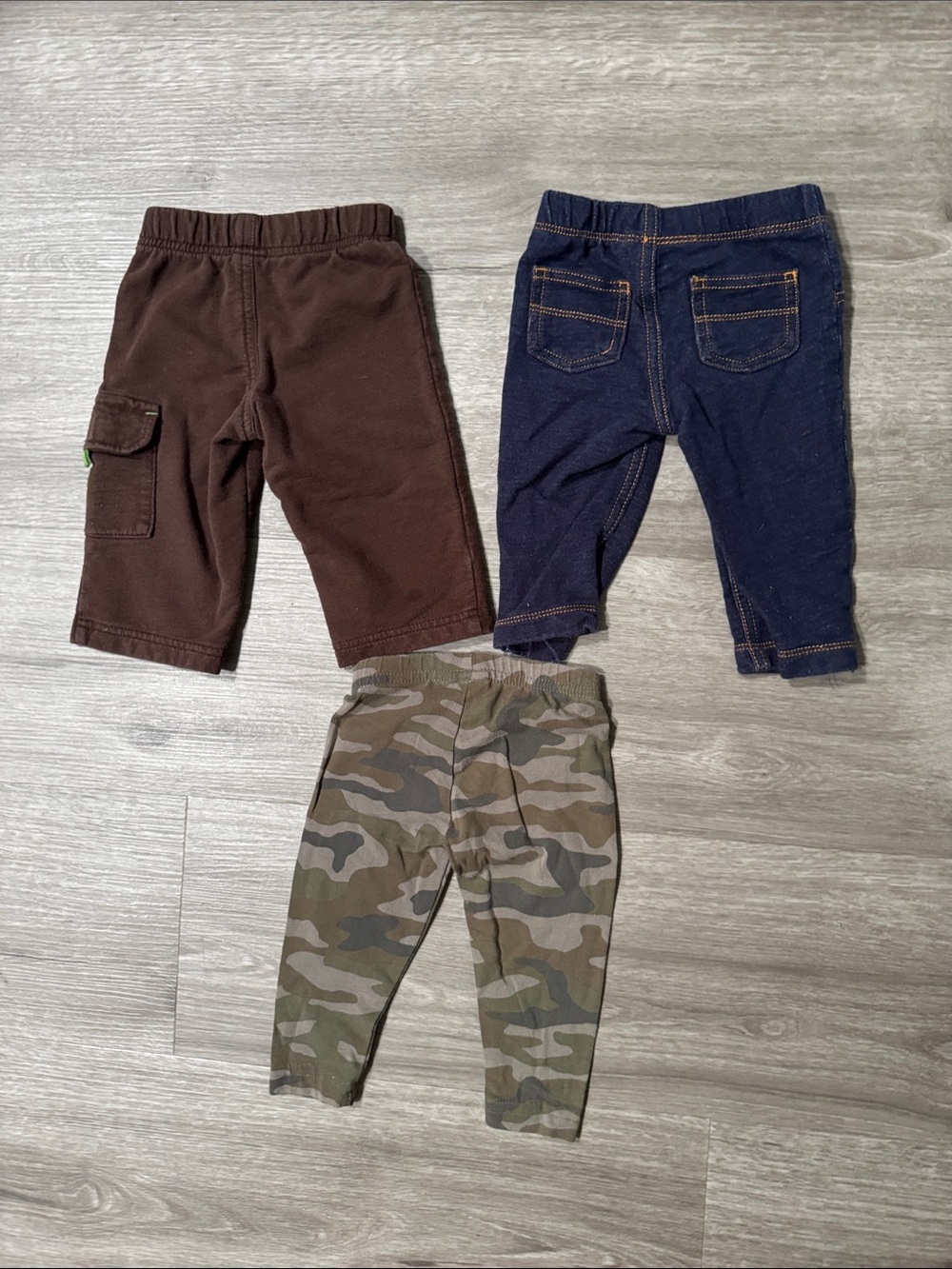 Carters Pants Bundle (3) - Picture 2 of 4